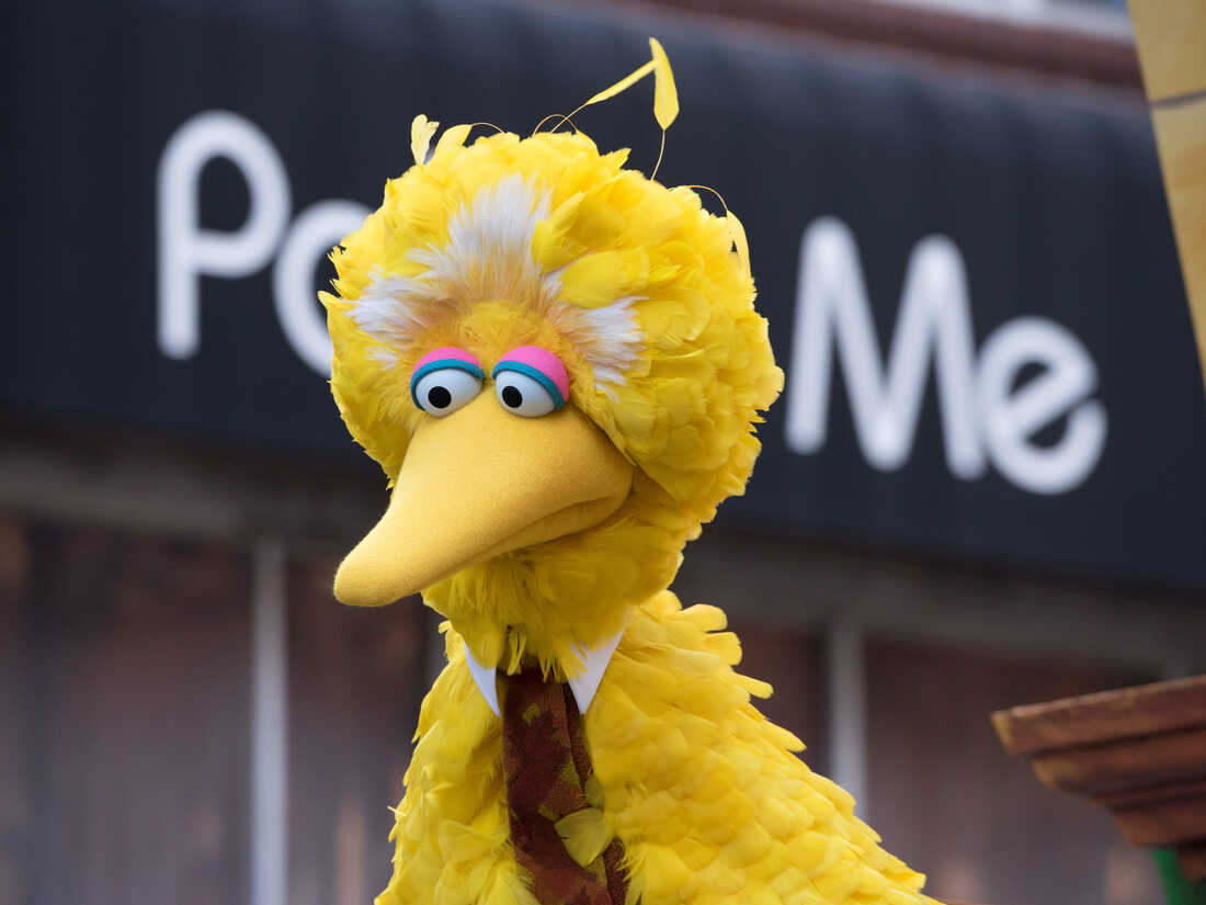 Big Bird's COVID-19 vaccine criticized by conservatives including