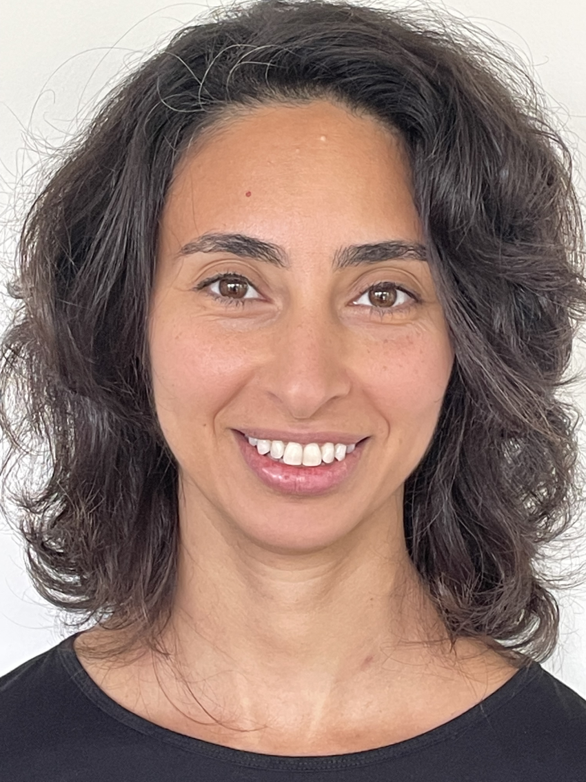 Odette Yousef headshot