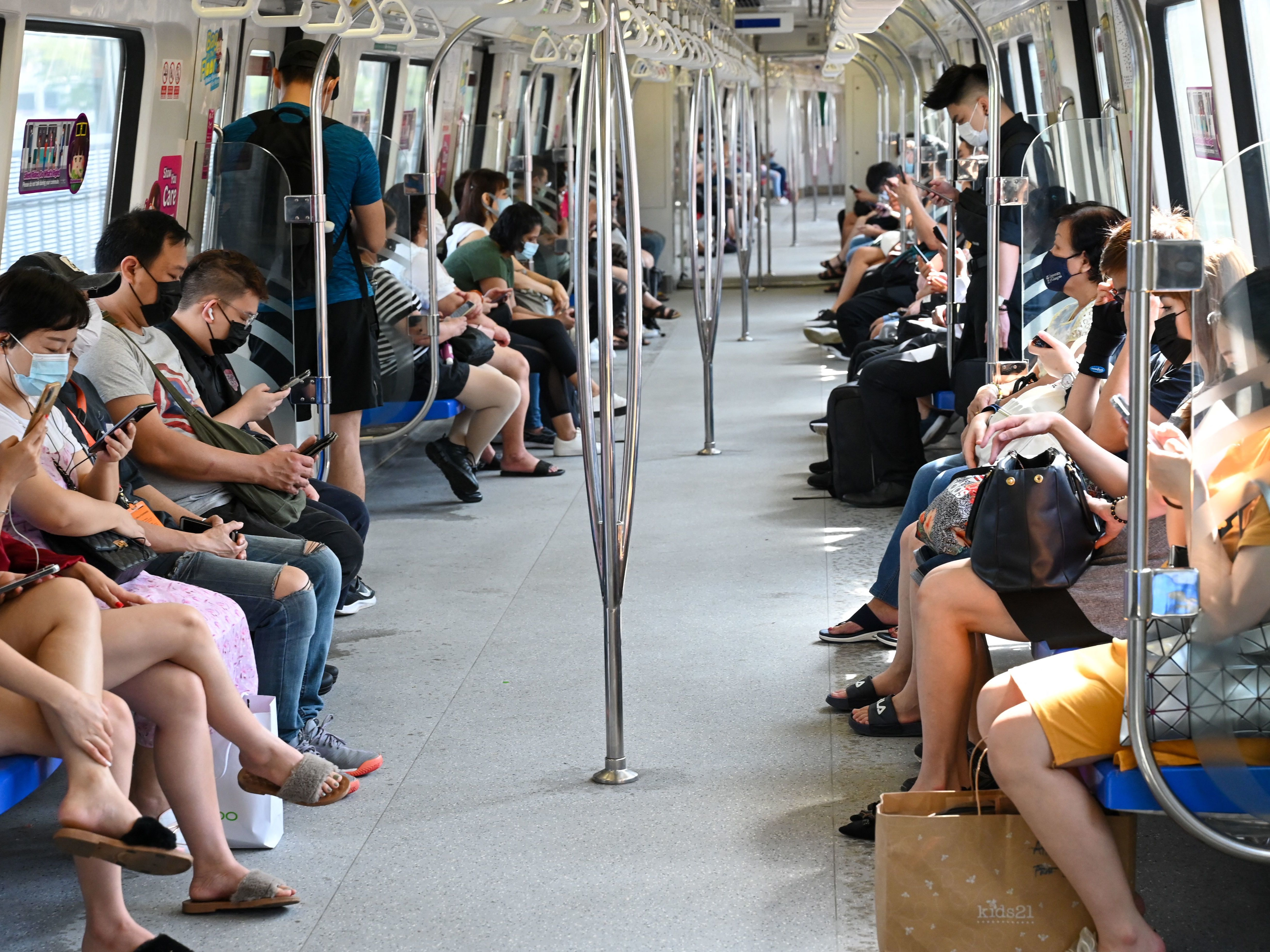 Singapore will stop covering the medical bills of unvaccinated COVID-19 patients