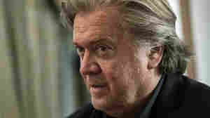 Justice Department charges Steve Bannon with criminal contempt of Congress