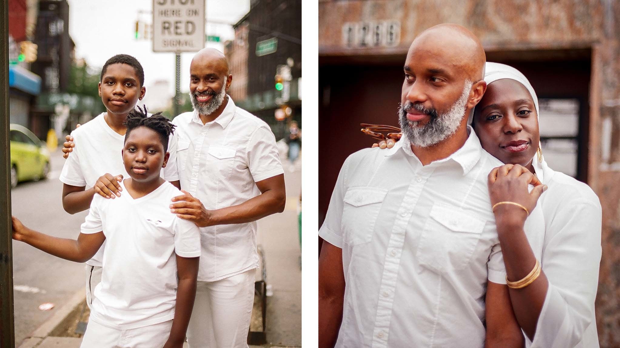 Black Love inspired me. Making these portraits renewed my spirit - Vimarsana News