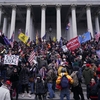Suspects in the Capitol riots had more ties to the Oath Keepers than previously known