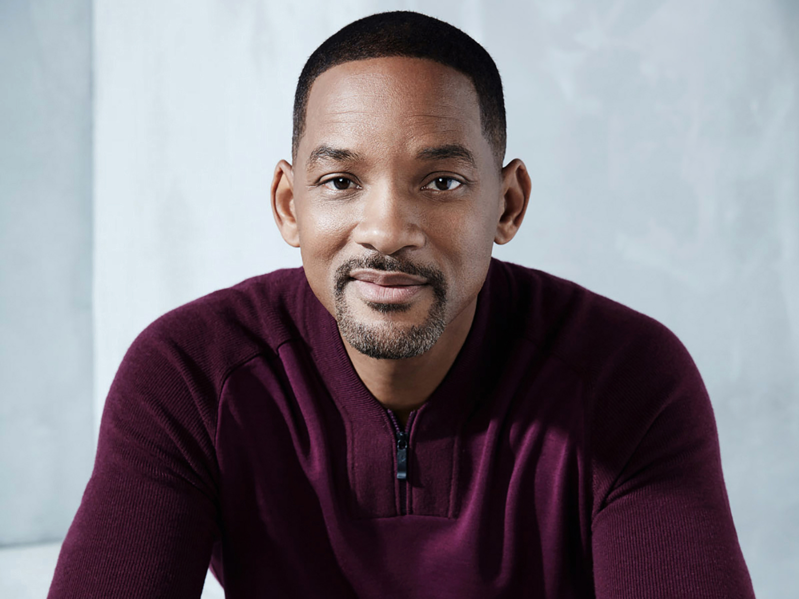 Will Smith says he crafted a joyful image to cover the pain of the past