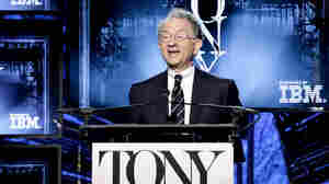 A prominent Broadway costume designer is accused of sexual abuse