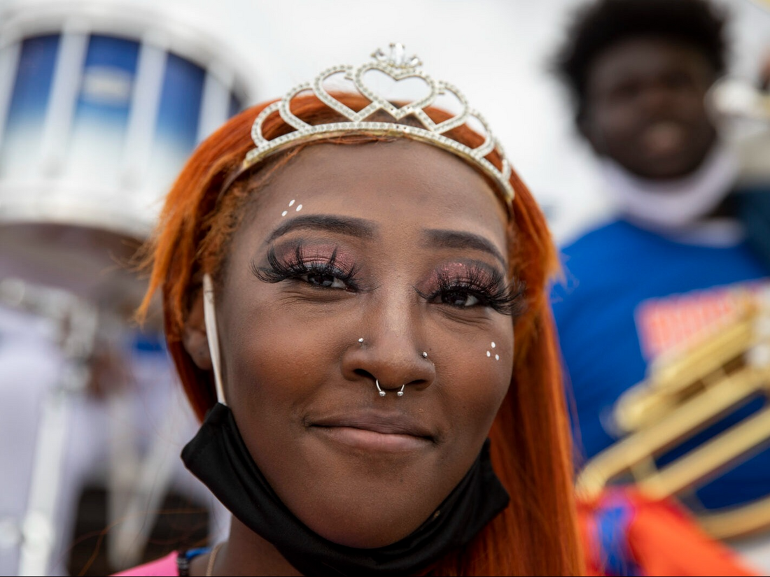 in-photos-homecoming-returns-at-one-d-c-high-school-npr