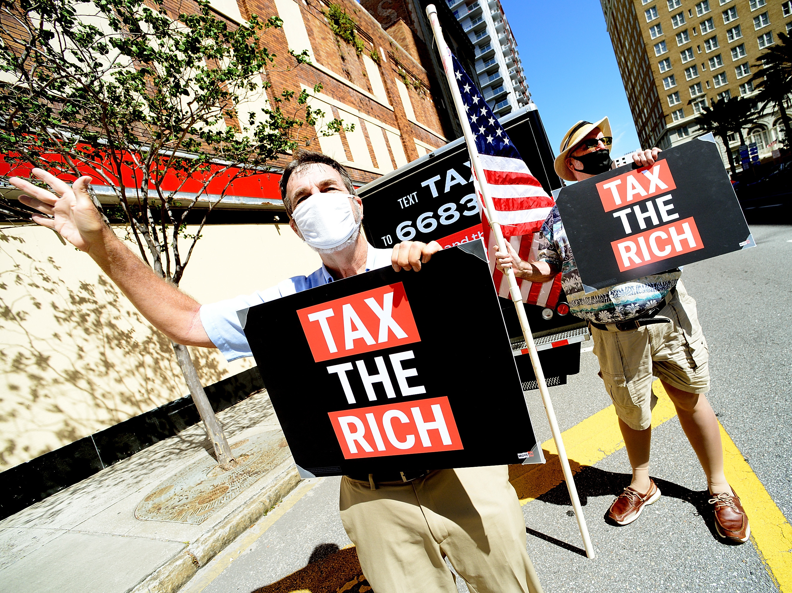 Why The Rich Should Pay Higher Taxes