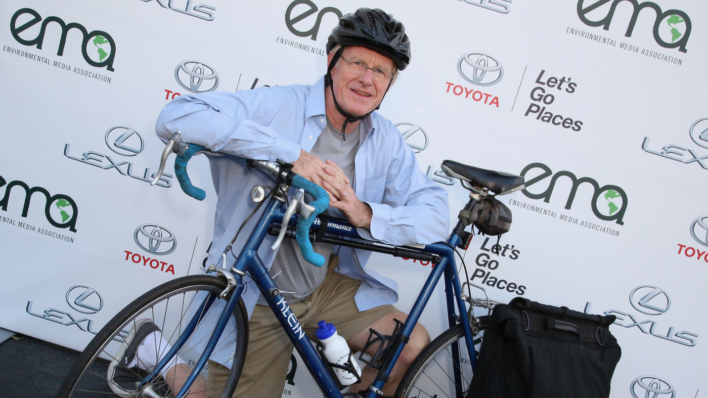 Ed Begley Jr. plays Not My Job on 'Wait Wait... Don't Tell Me!' NPR