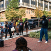 Howard University students reach agreement with officials after a month of protests