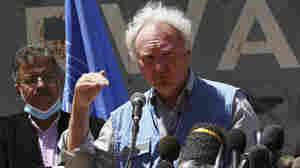 He was the top U.N. official in Gaza. An Israeli TV interview cost him his post