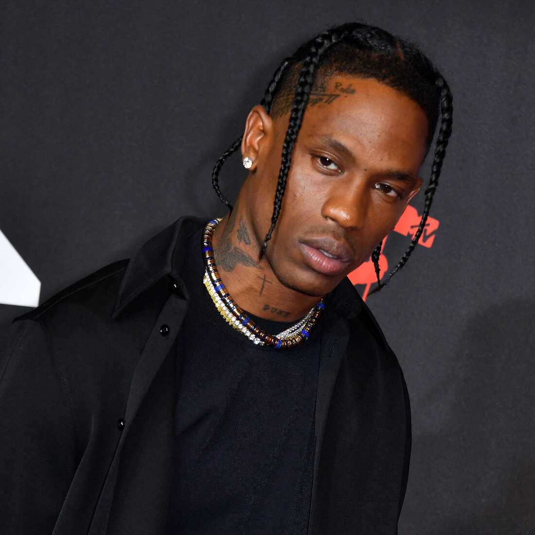 Nike's Travis Scott shoe will be delayed after the Astroworld deaths : NPR