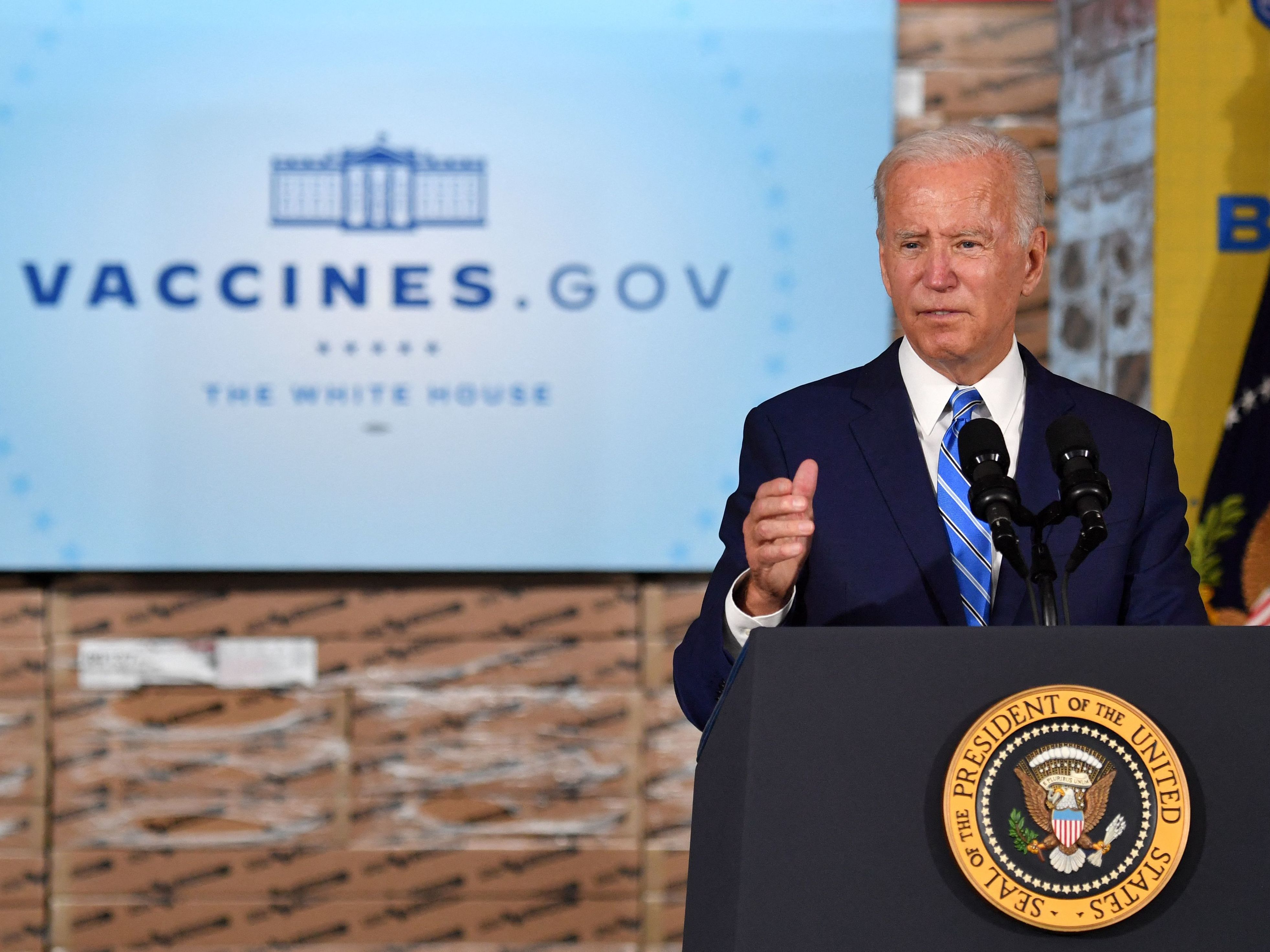6th Circuit Court 'wins' lottery to hear lawsuits against Biden's vaccine rule