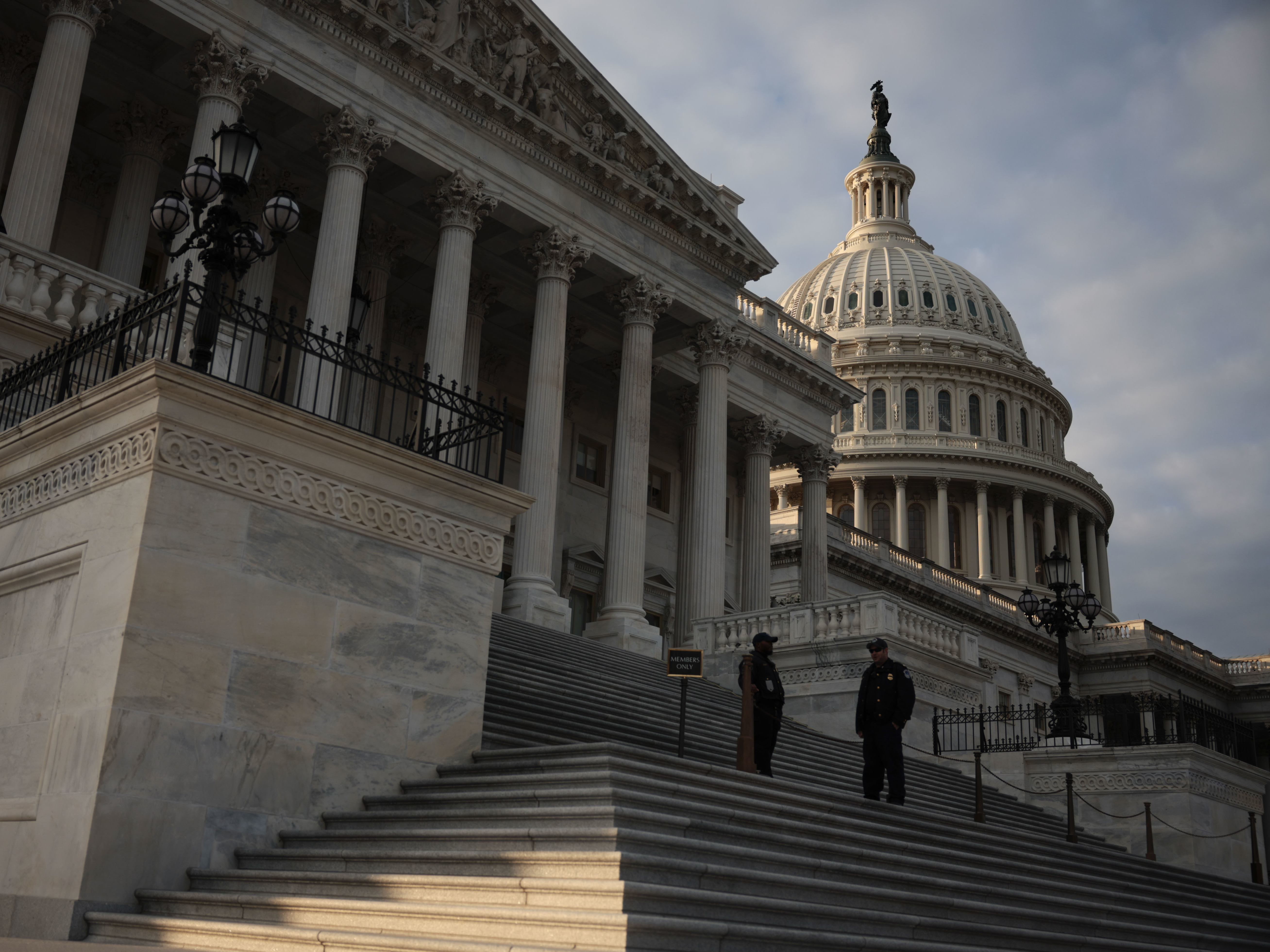 Some doctors, medical associations and members of Congress are complaining that the rule released by the Biden administration this fall for implementing the law to stop surprise medical bills actually favors insurers and doesn't follow the spirit of the legislation. (Getty Images)
