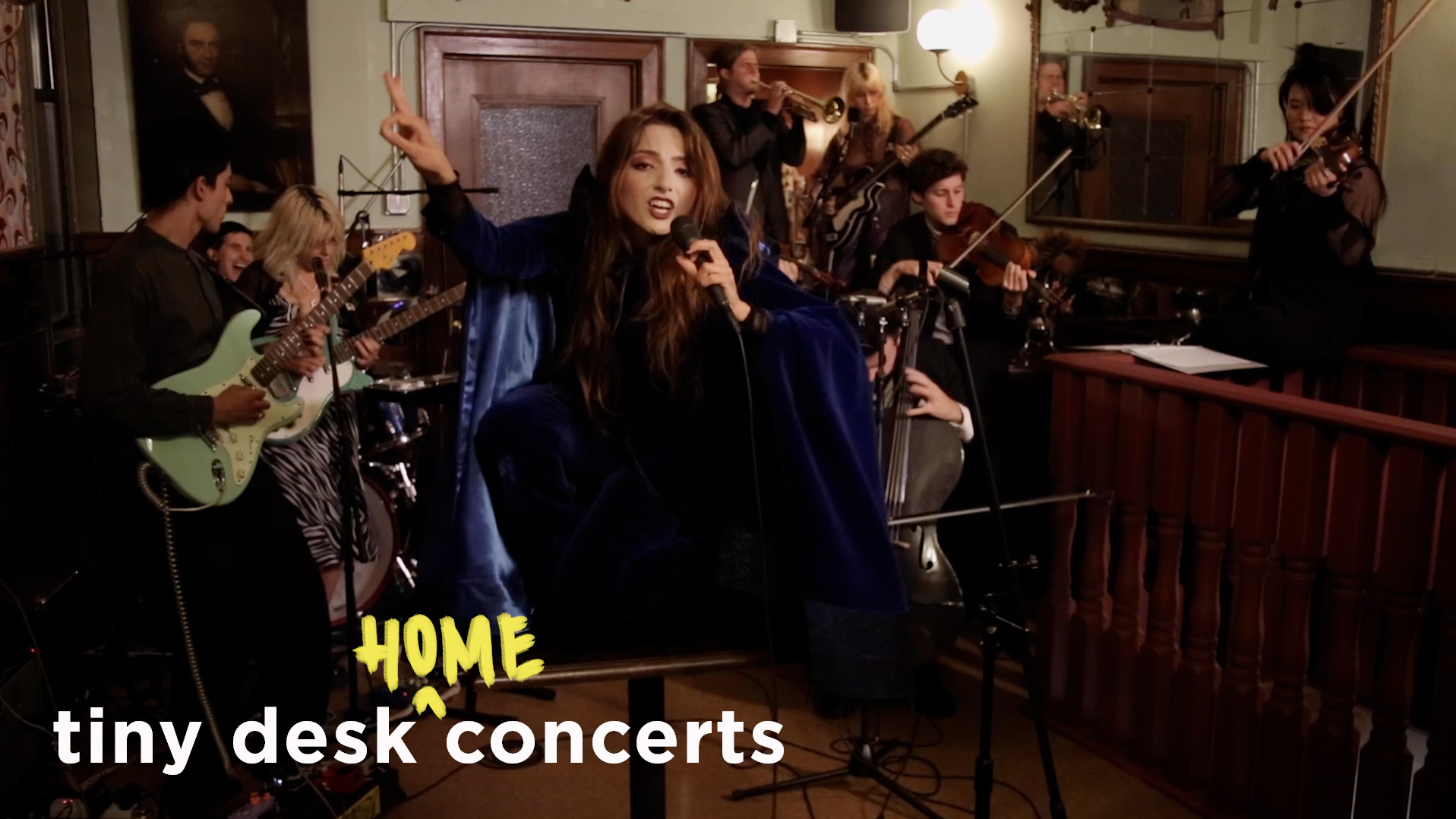 Sloppy Jane: Tiny Desk (Home) Concert