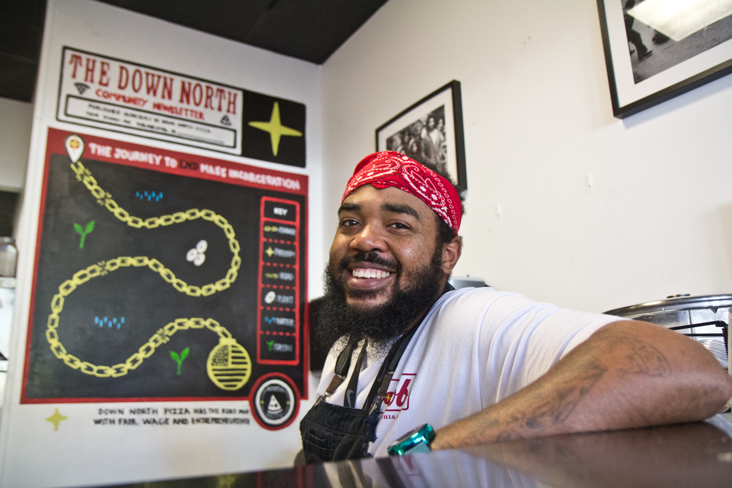 Former inmates are cooking up some of Philly's best pizza - Vimarsana News