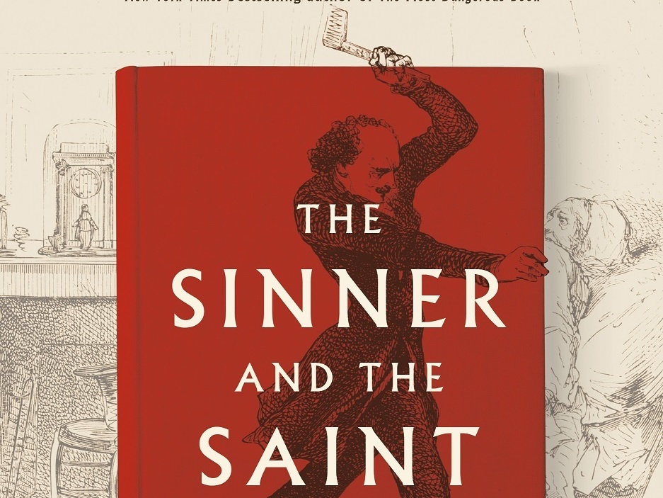 'The Sinner and the Saint' masterfully unpacks a Dostoevsky classic