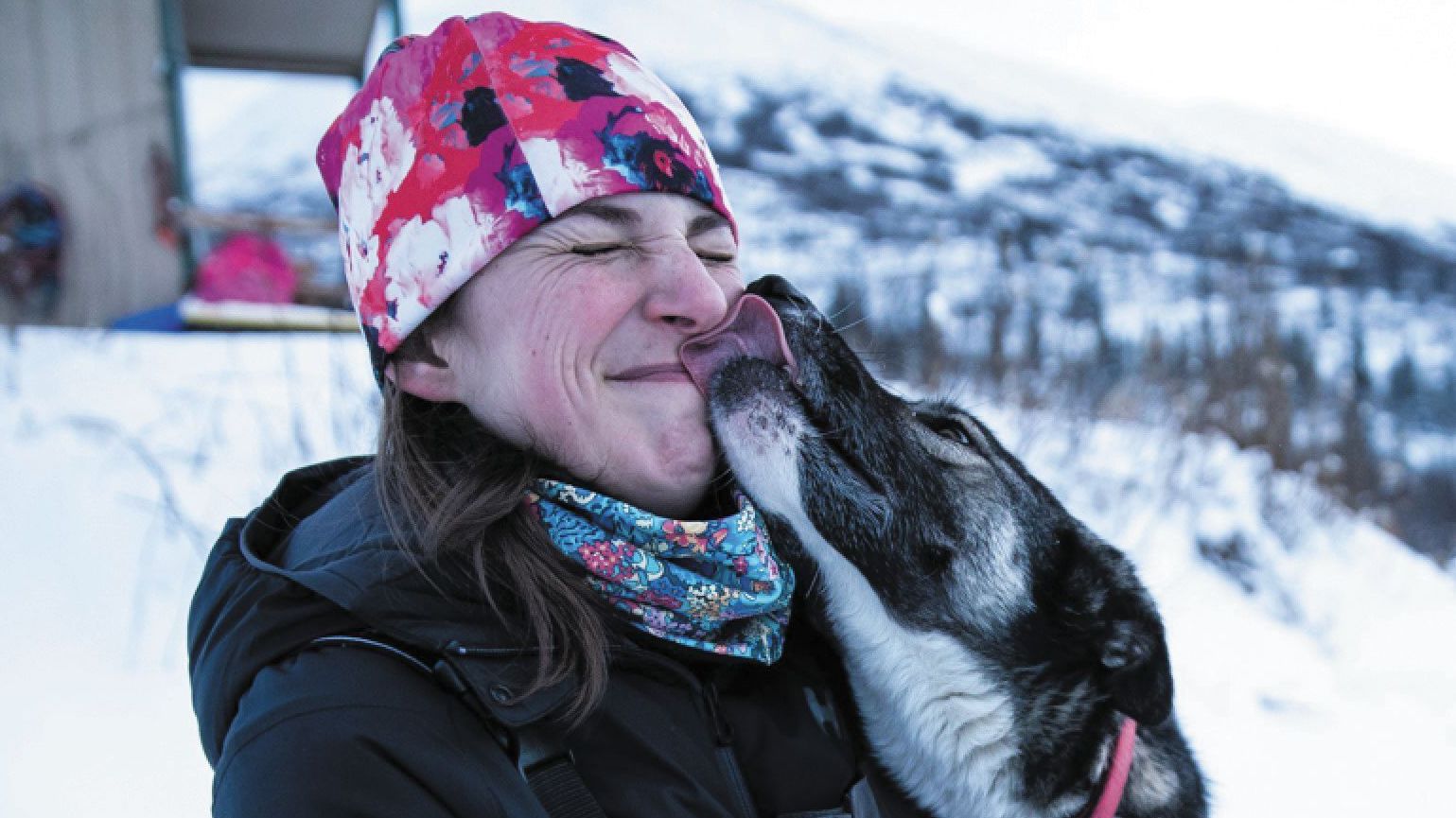 Fresh Air Weekend: Dogsledder Blair Braverman; Nikole Hannah-Jones - Vimarsana News