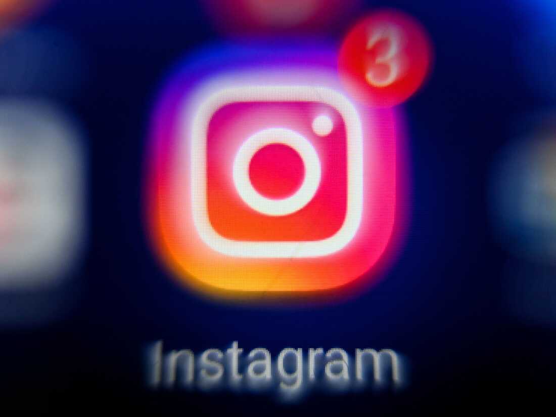 States are investigating how Instagram recruits and affects children : NPR