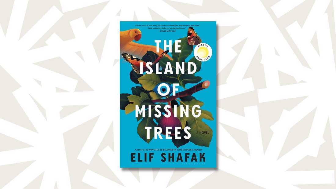 The Island of Missing Trees