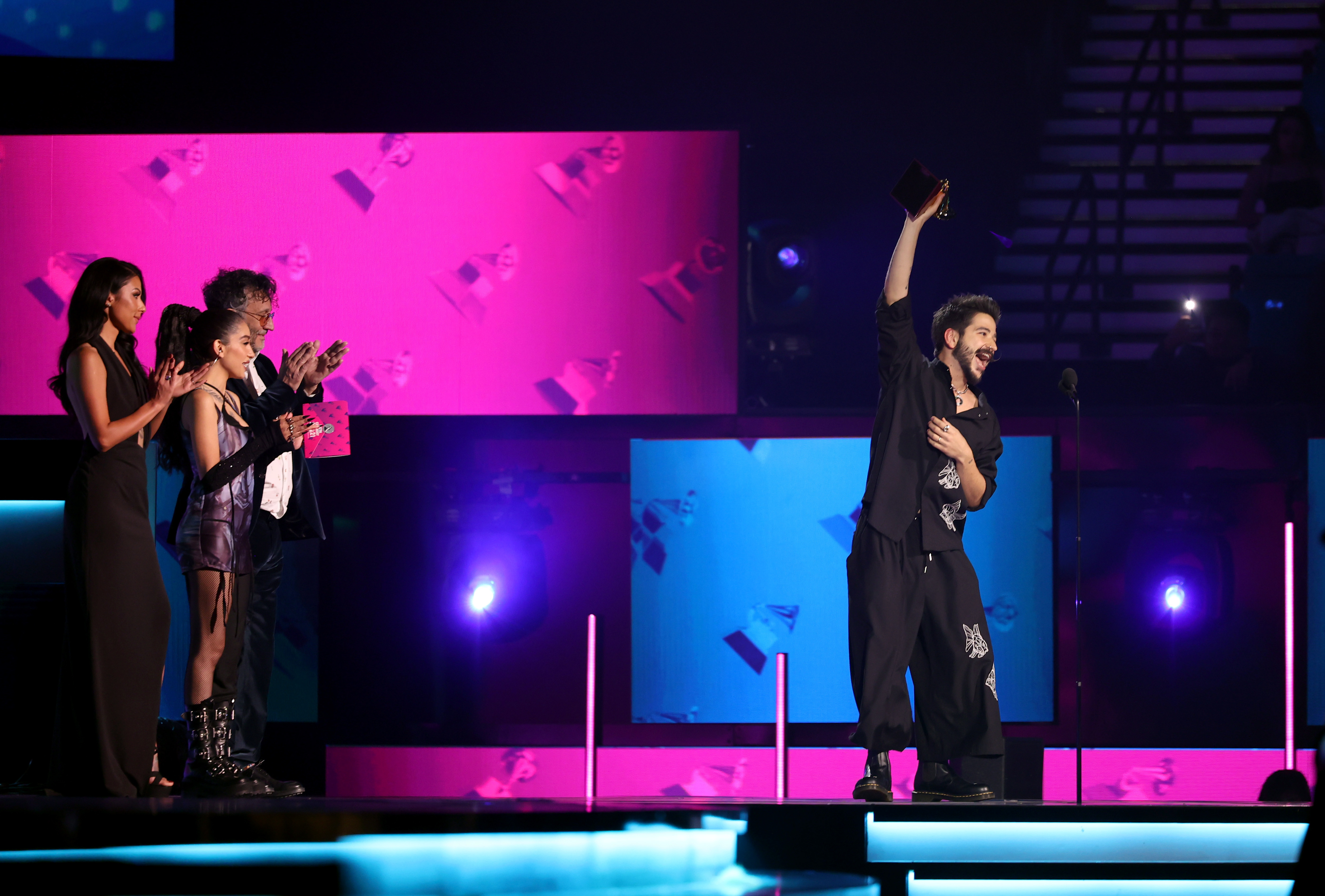 The biggest moments from the Latin Grammys - Vimarsana News