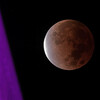 IMAGES: A historic partial lunar eclipse around the world