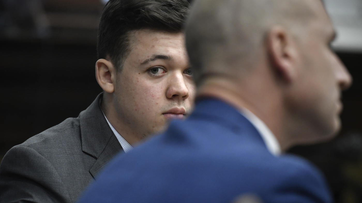 Jurors in the Rittenhouse case watch video but that won't prevent bias ...