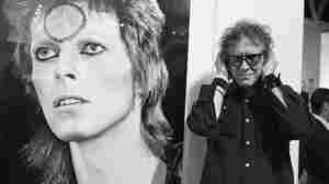 Rock is dead, but the photographer's iconic images of Bowie, Blondie and more live on