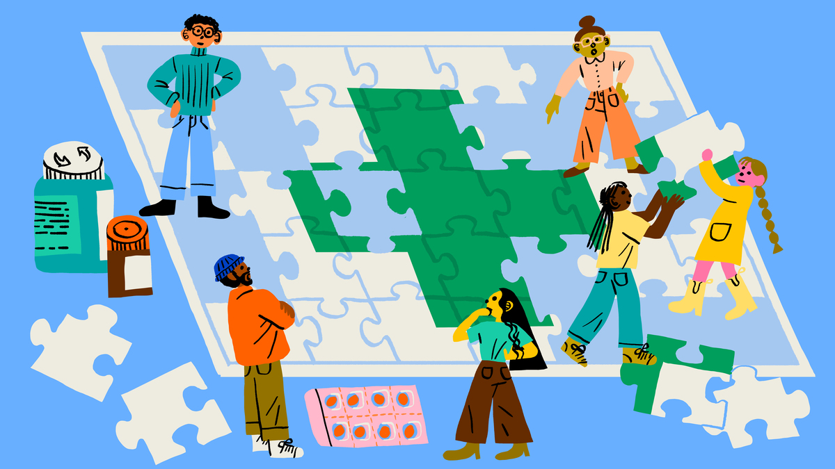 Health insurance can seem like a puzzle, but NPR has tips and tricks for helping figure it out.