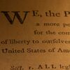 A crowd-funded group lost an auction for a first edition of the U.S. Constitution