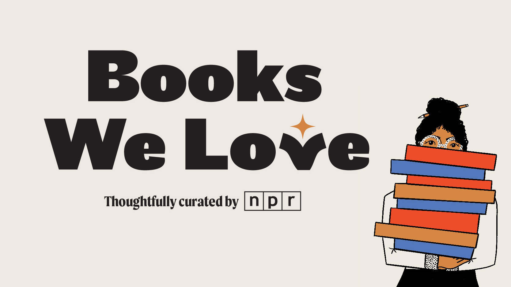 NPR Unveils: "Books We Love," an Interactive Reading Guide : NPR