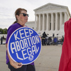 As the Supreme Court considers Roe v. Wade, see how abortion became legal