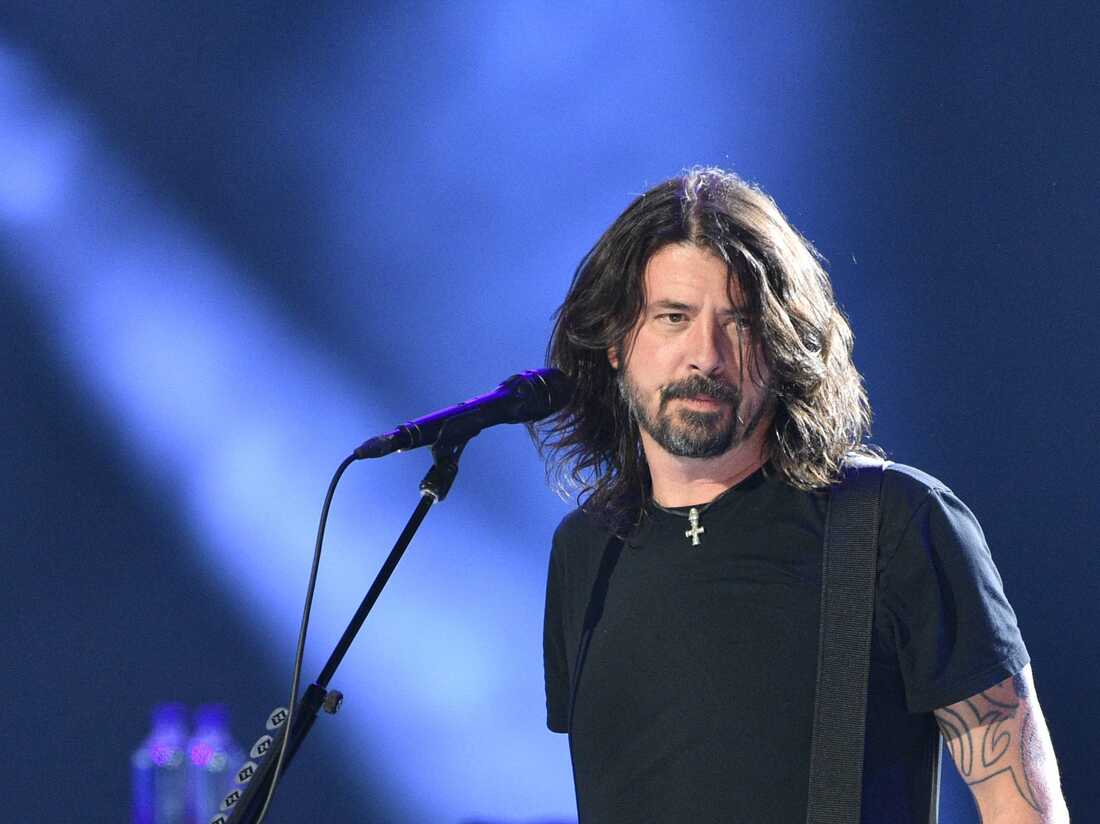 Fresh Air Weekend: Dave Grohl; Will Smith : NPR