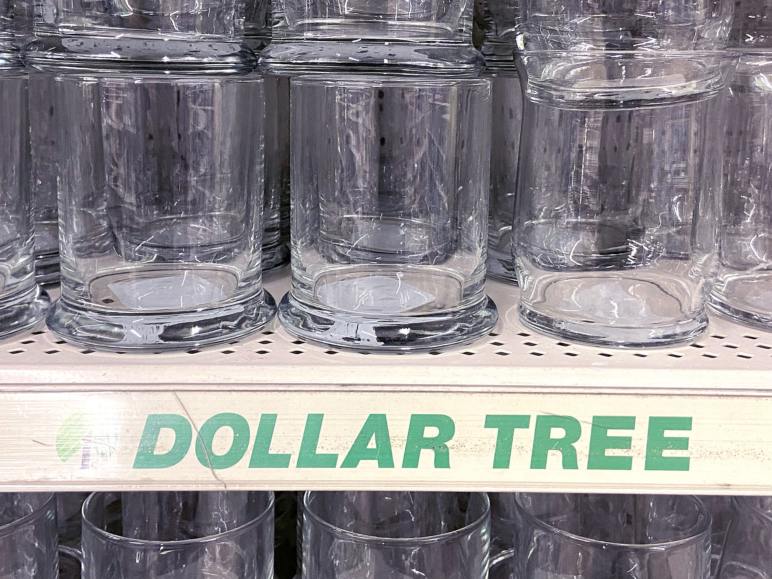 Dollar Tree stores are raising prices above $1 for the first time in 35 years. (Getty Images)