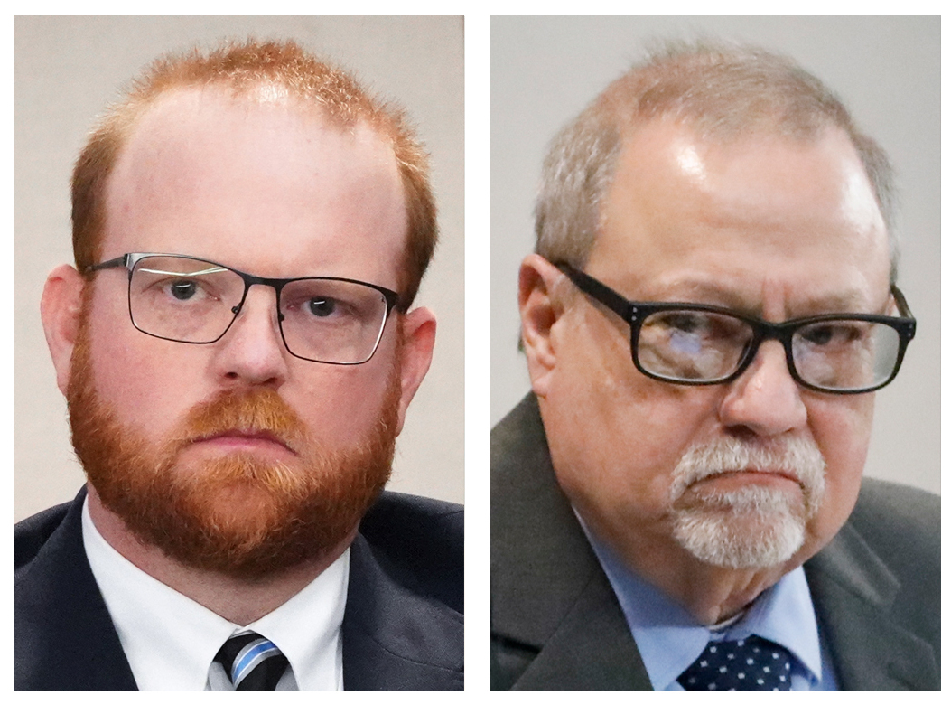 3 white men are found guilty of murder in the killing of Ahmaud Arbery