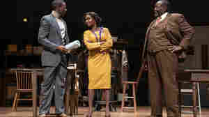 A prescient play about race in America has its long-overdue Broadway premiere
