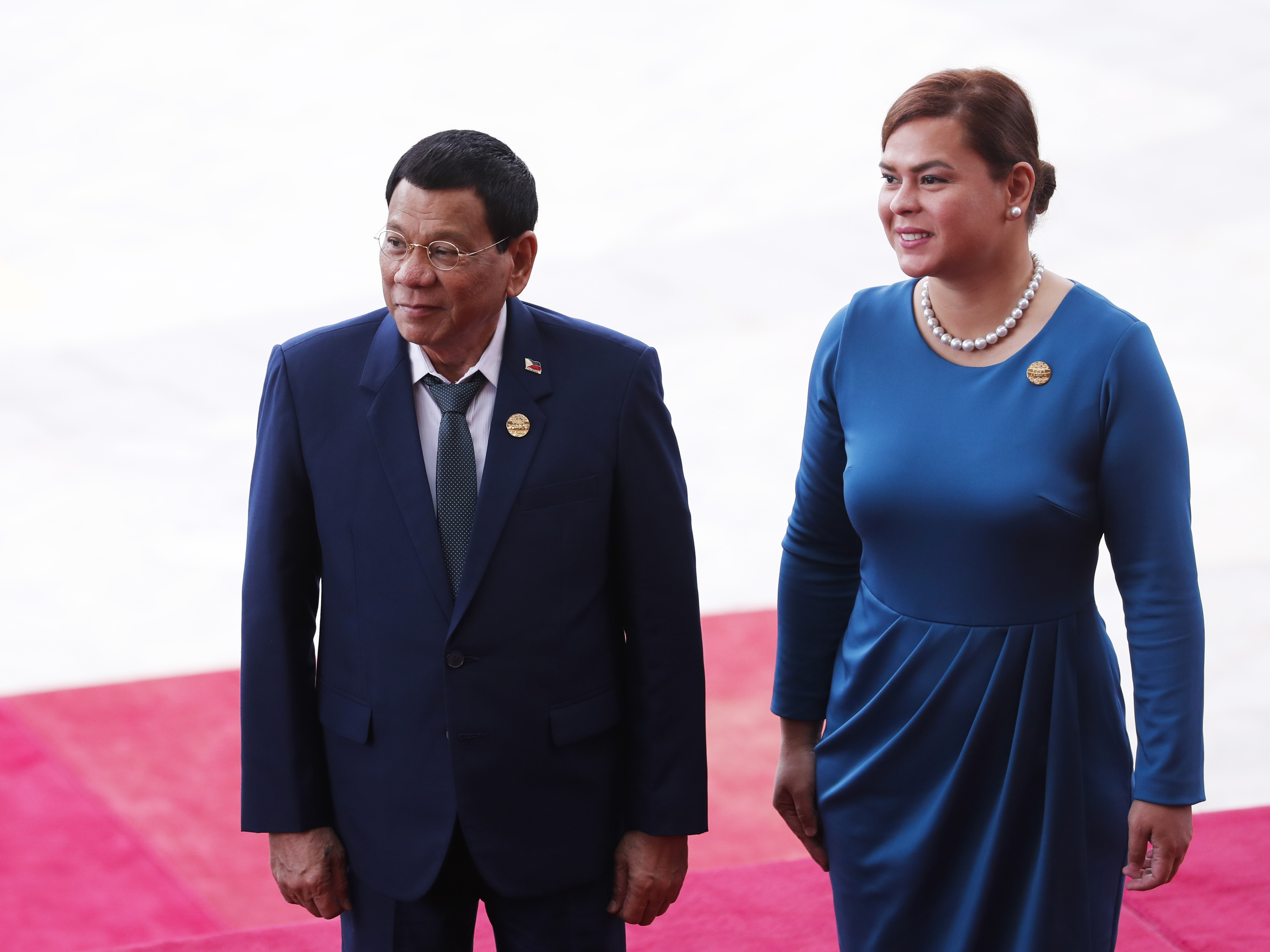 Clan politics reign but a family is divided in the race to rule the Philippines - Vimarsana News
