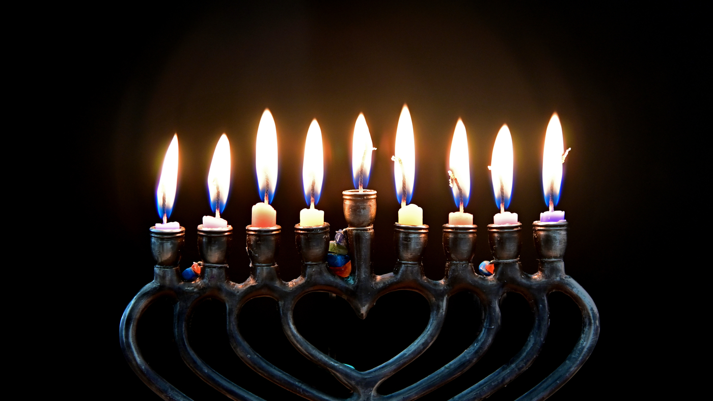 Hanukkah Lights 2021 NPR