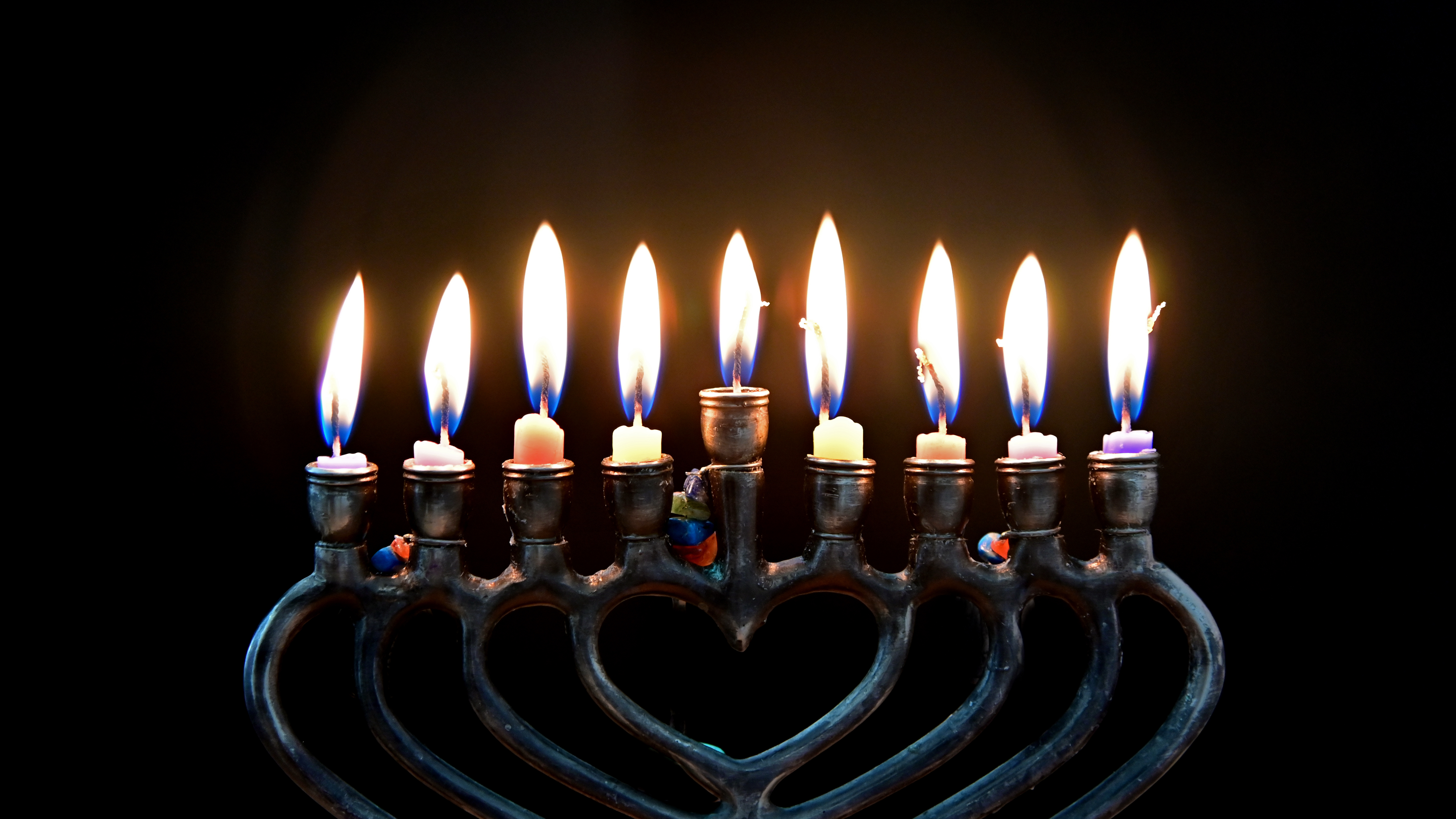Hanukkah Lights 2021 - Vimarsana News