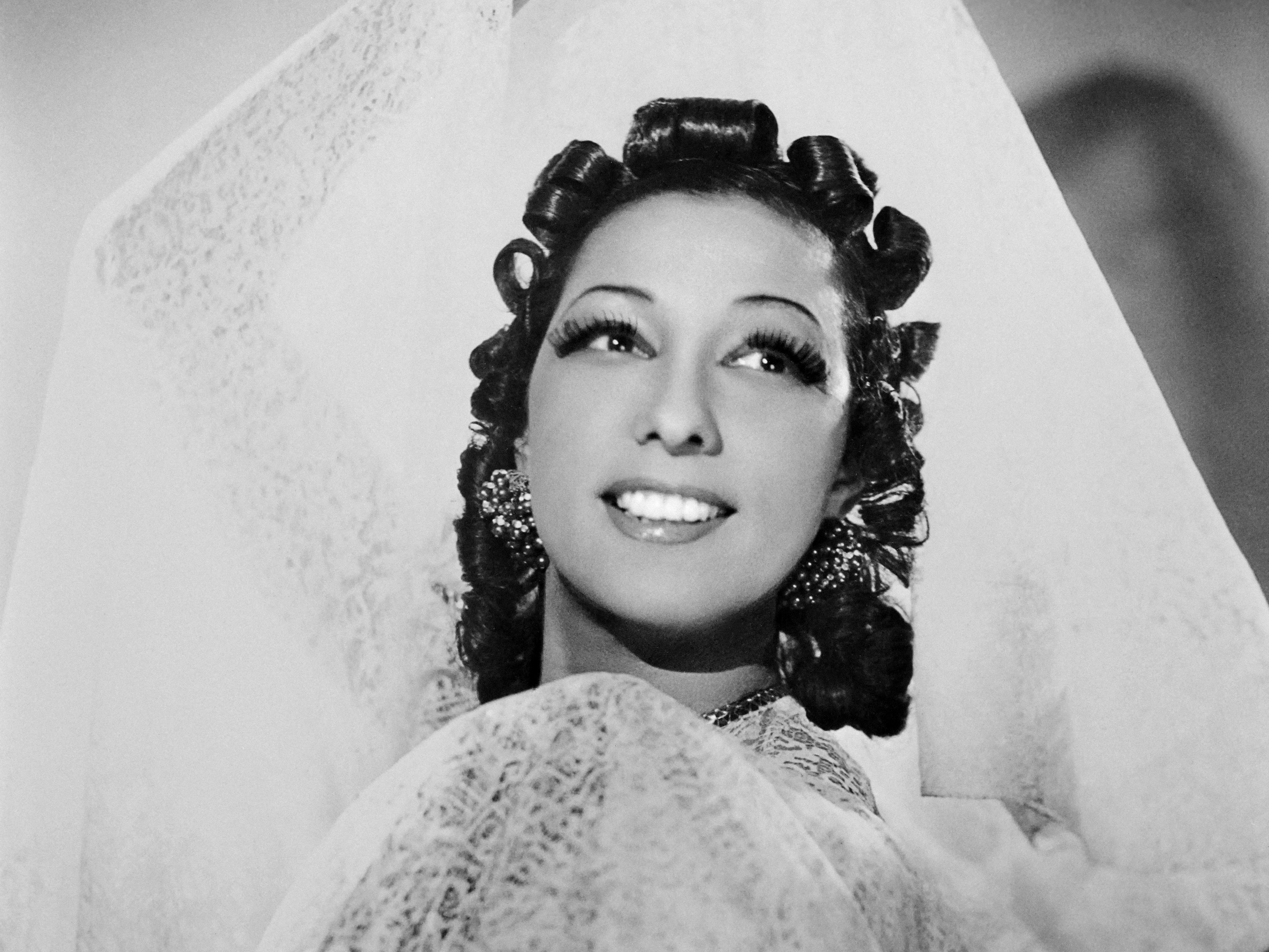 Josephine Baker is inducted into the French Pantheon : NPR