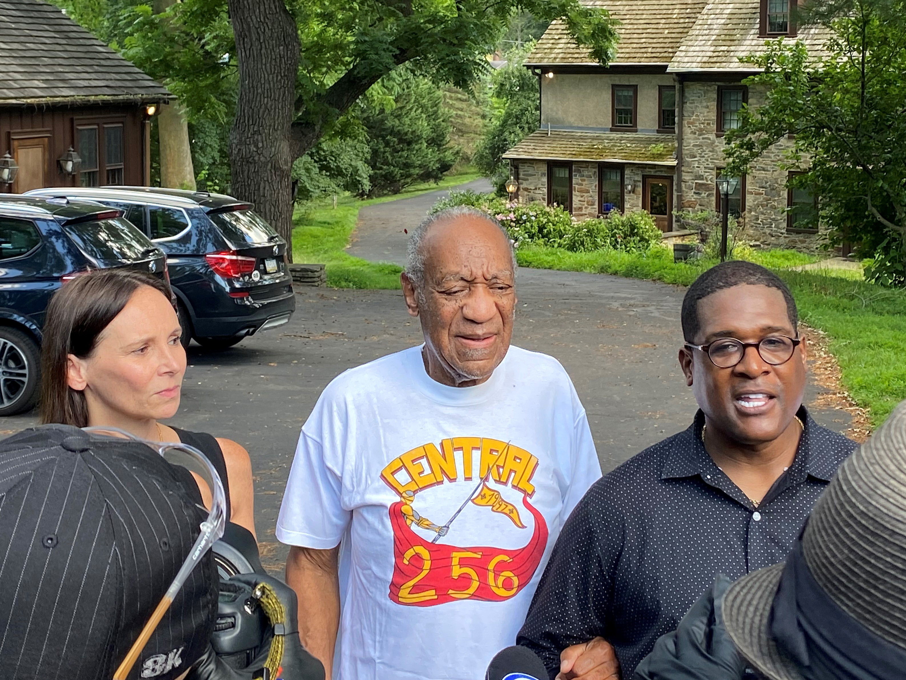 Prosecutors ask U.S. Supreme Court to review the Bill Cosby case