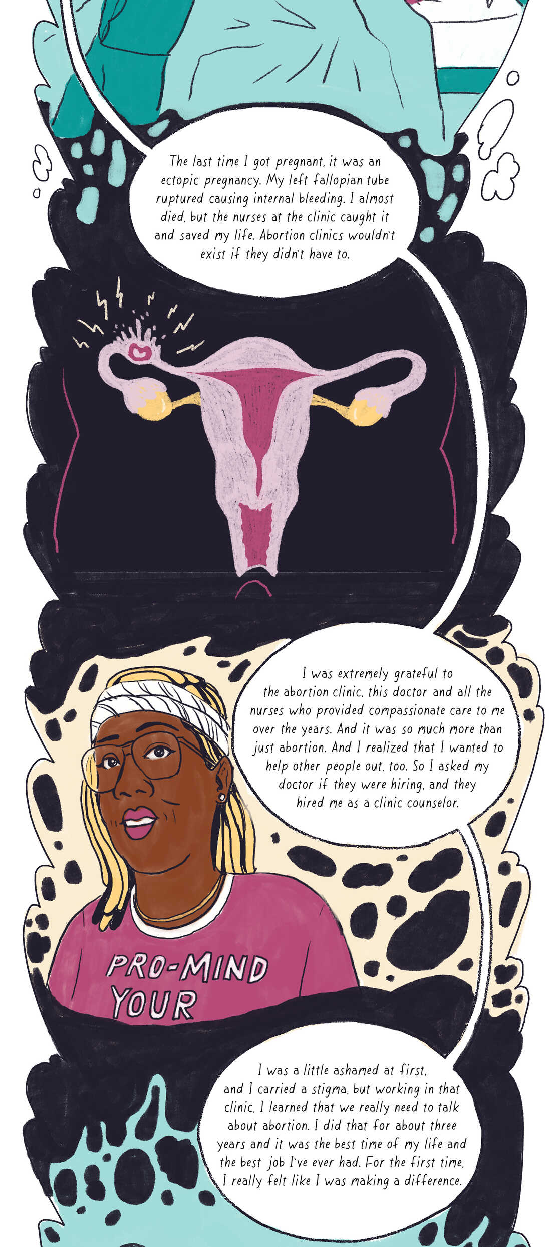 Kenya's story part 2