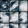 The 2021 Atlantic hurricane season ends as the third most active year ever