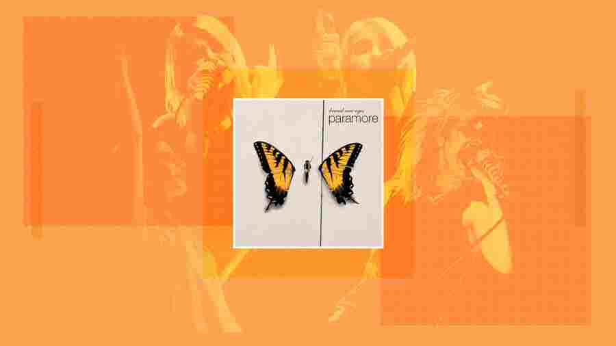 How Paramore's 'Brand New Eyes' Helped Me Envision A Future For Myself