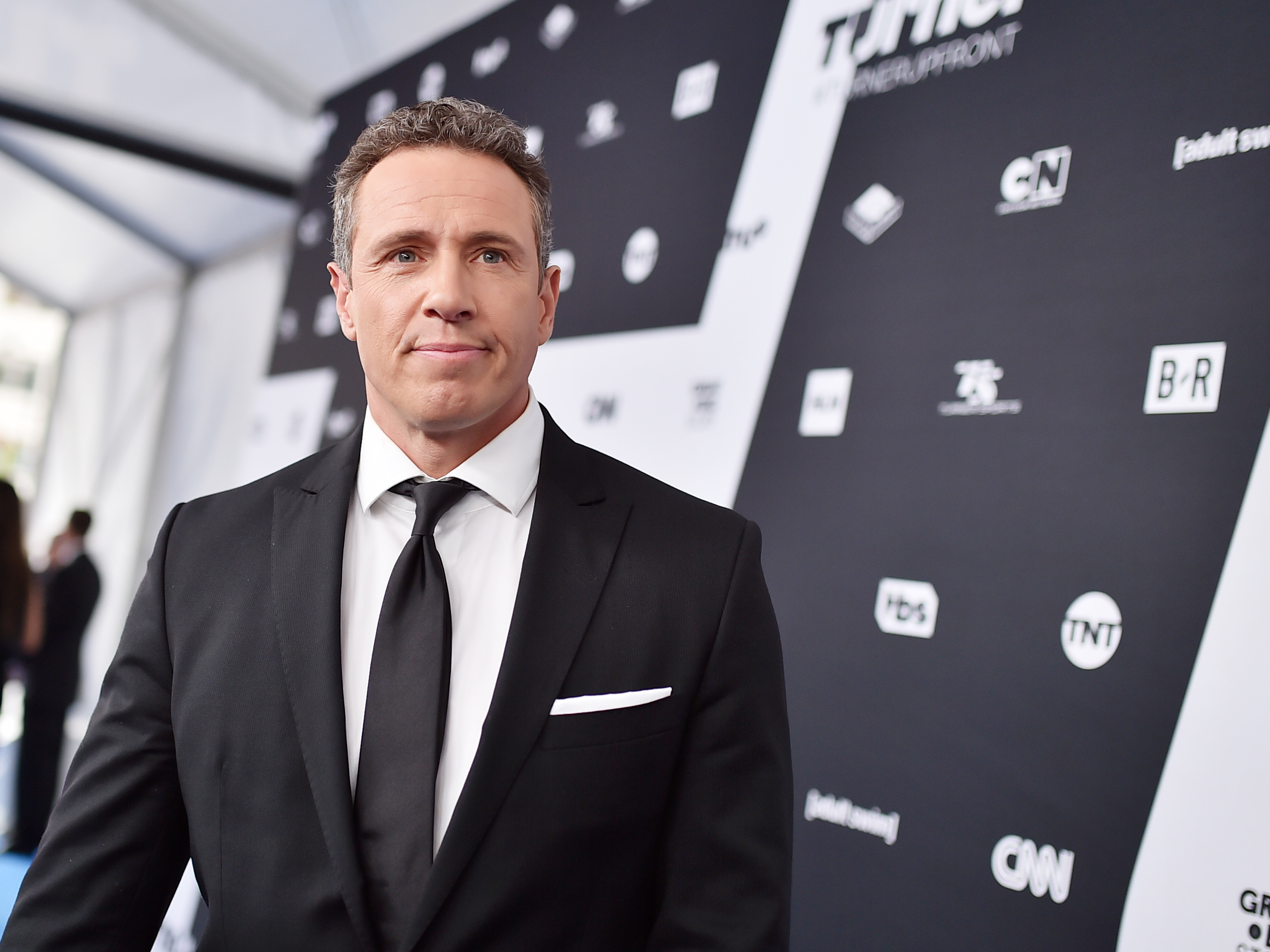 CNN suspends Chris Cuomo indefinitely : NPR