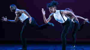 Alvin Ailey American Dance Theater brings 2 dances made for the web to the stage