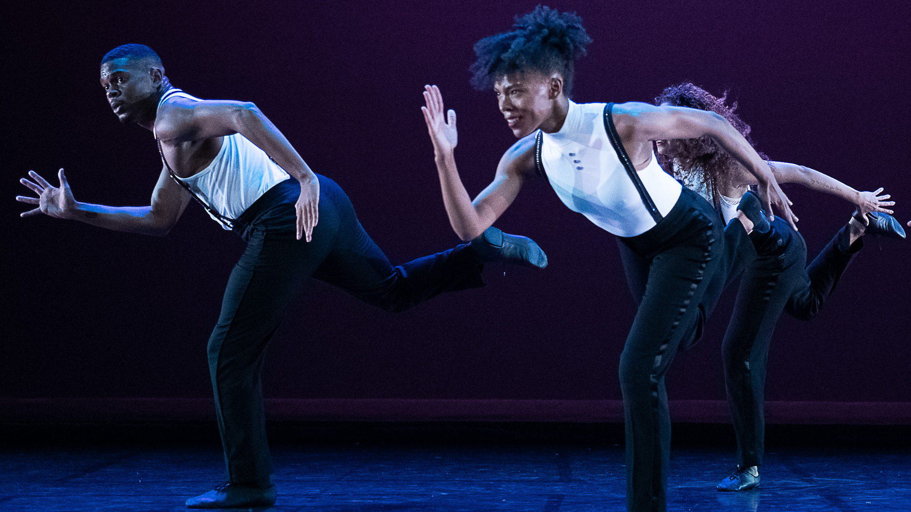 Alvin Ailey American Dance Theater resumes in-person performance : NPR - Vimarsana News