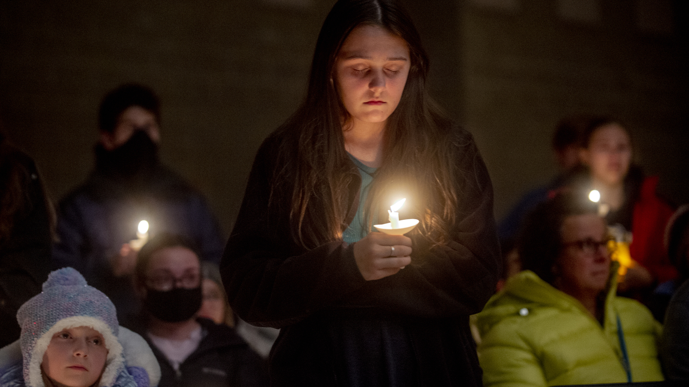 15-year-old boy charged in Michigan High School shooting deaths : NPR