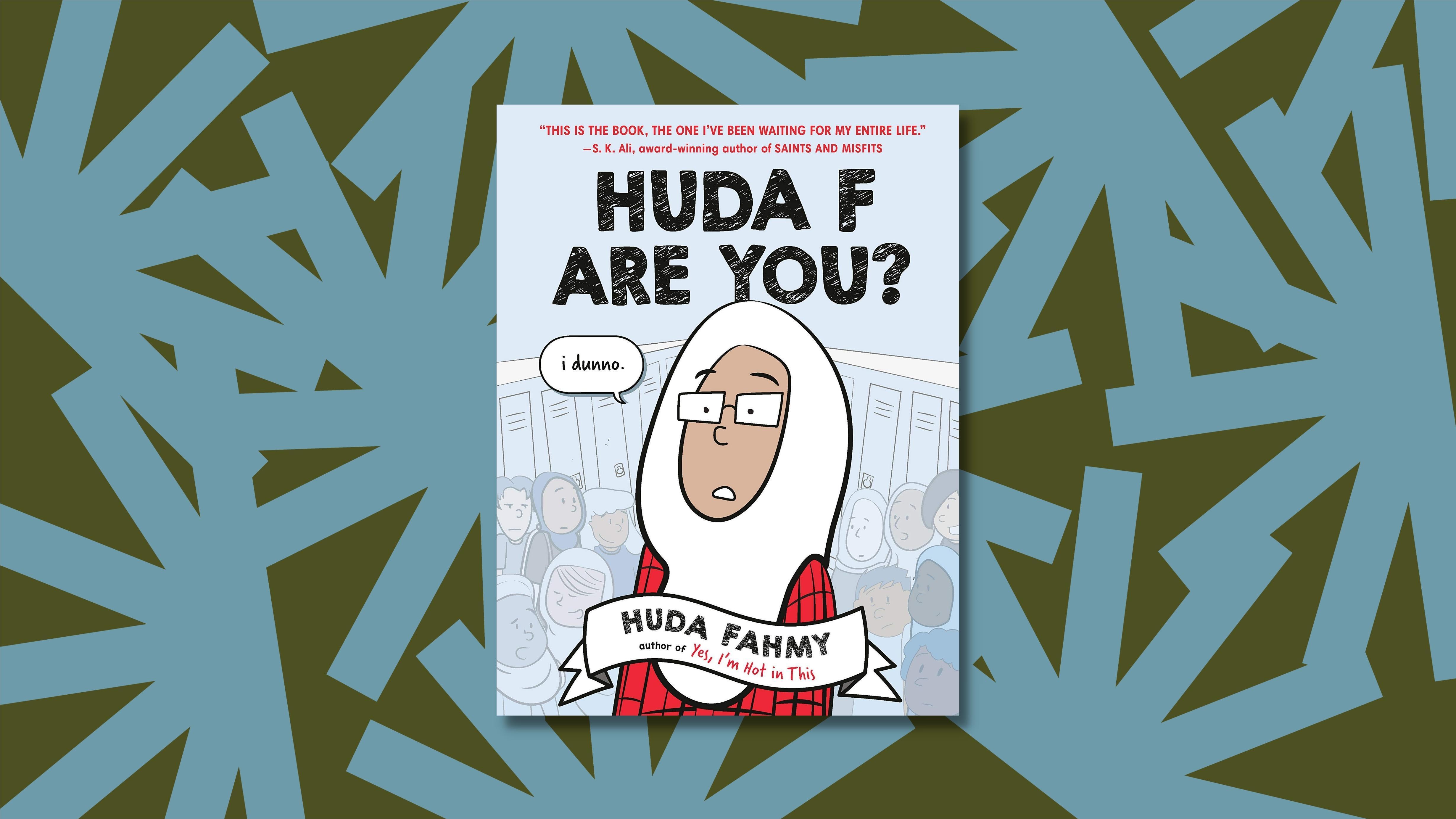 Huda Fahmy's journey of self discovery in 'Huda F Are You?' : NPR's Book of the Day : NPR - Vimarsana News
