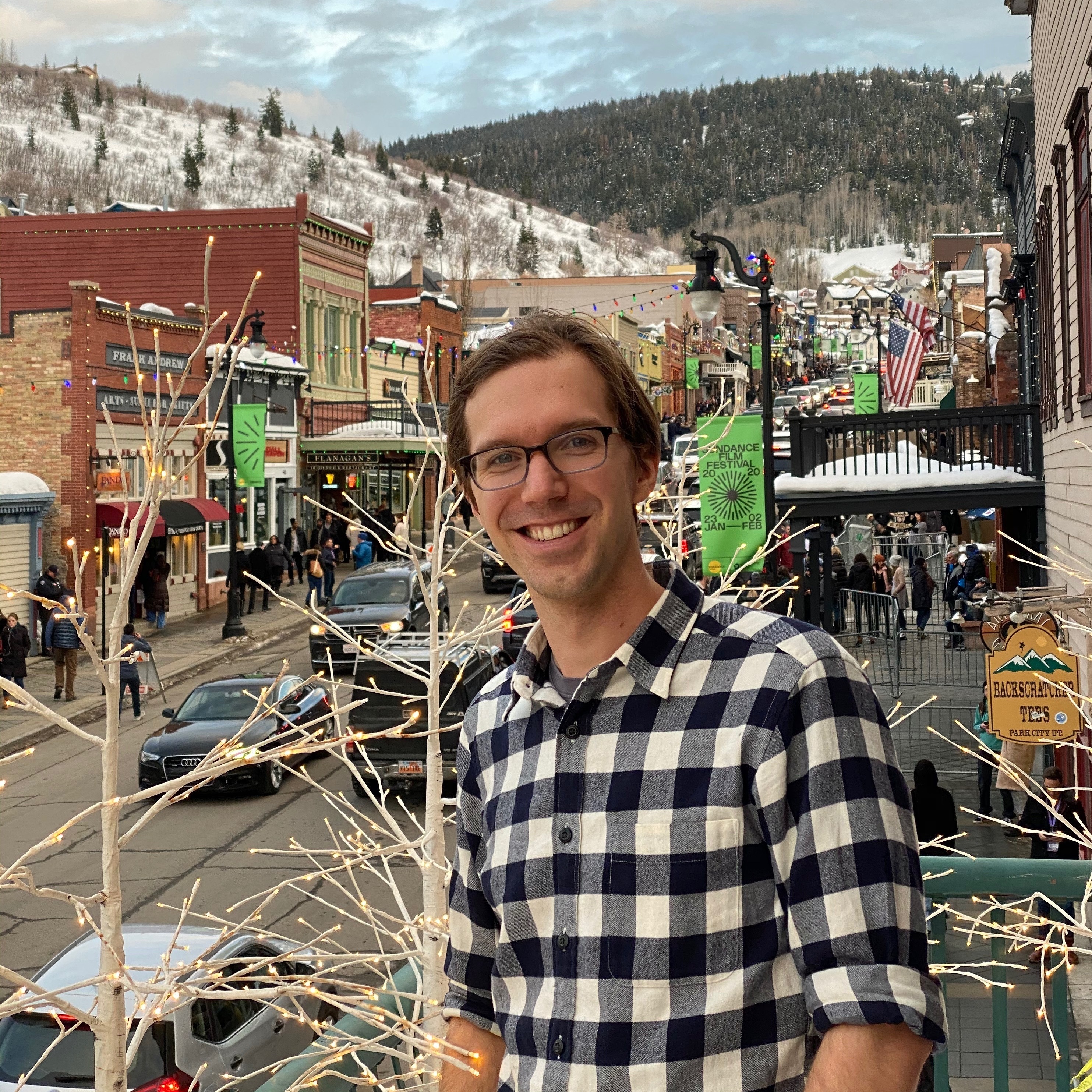 Faces of NPR: Devin Mellor - Vimarsana News