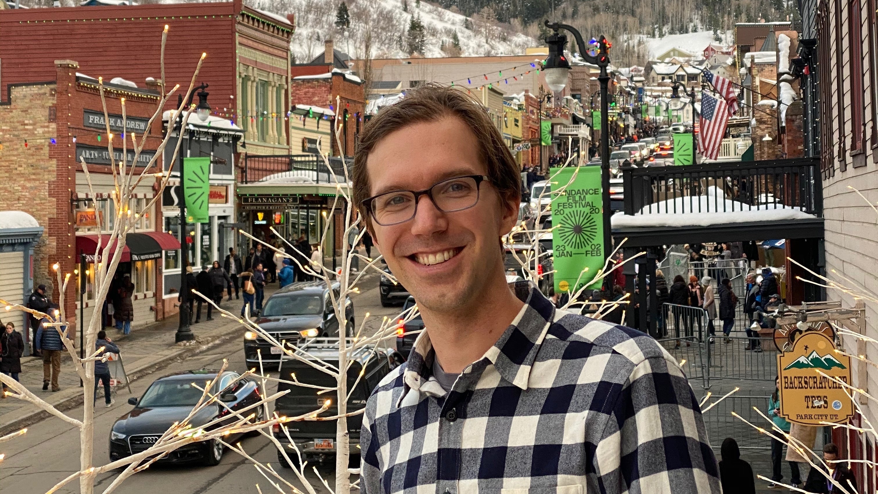 Faces of NPR: Devin Mellor - Vimarsana News