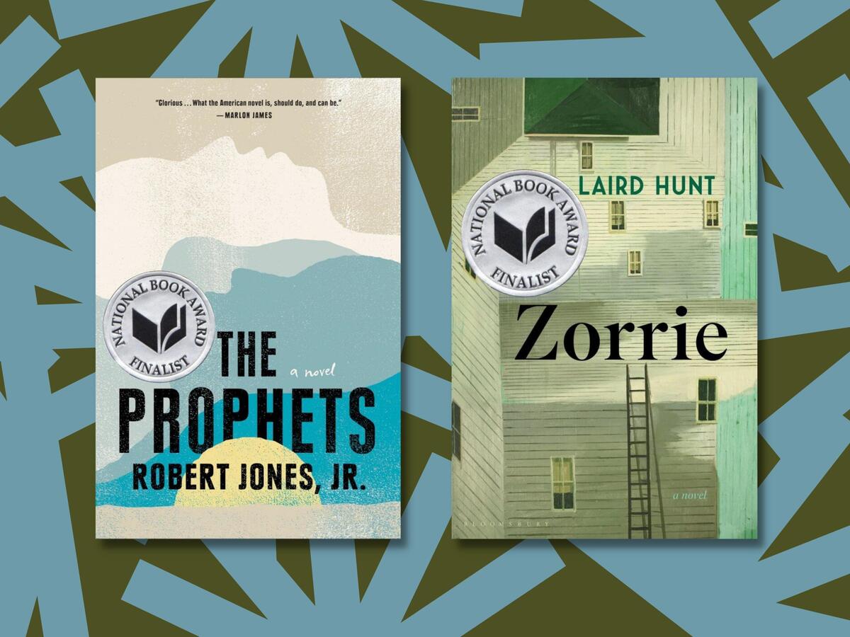 Rich but overlooked histories in 'The Prophets' and 'Zorrie' NPR's